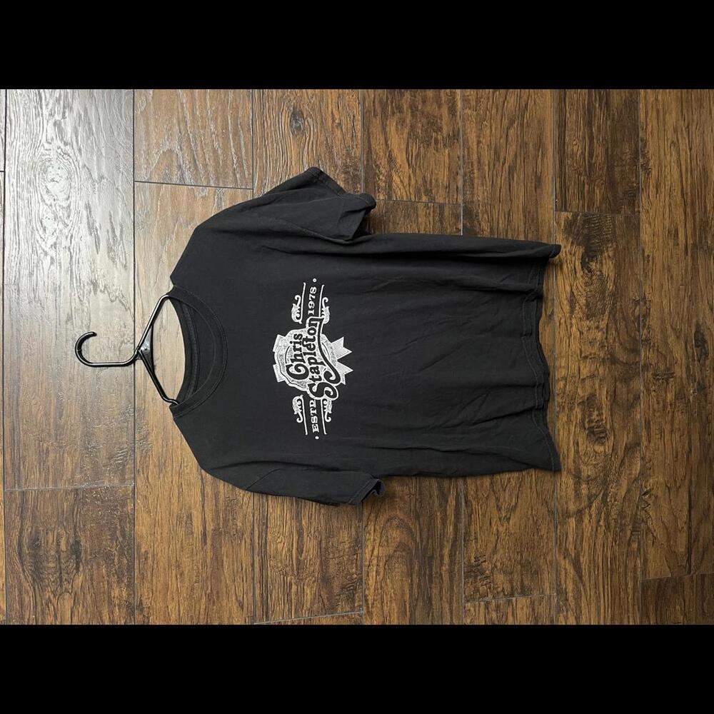 Chris Stapleton Band Tee - Chris Stapleton T-Shir… - image 1